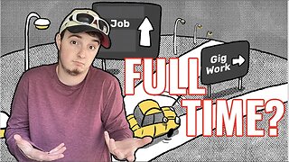 Should You Do Gig Work Full Time?