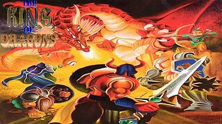 King of Dragons - SNES - Stage 08 To The Castle