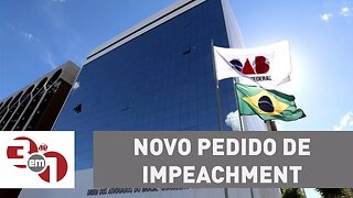 OAB pode apresentar novo pedido de impeachment contra Michel Temer