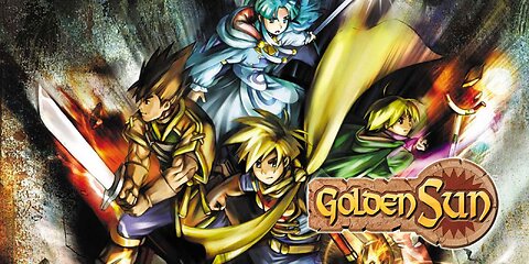 Easter Weekend New Project Stream! Golden Sun 1