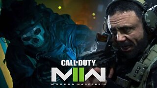 Gameplay do modo em terceira pessoa do beta aberto do Call Of Duty Modern Warfare 2