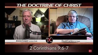 HELP! God's Going Out of Business! (Prosperity Pimps) | David Carrico | DOC S2:EP5