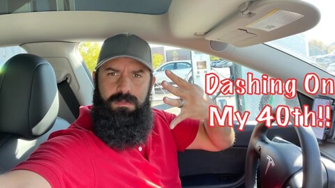 Large Order Program Balling! $100 DoorDash Uber Lyft Goal In My Tesla