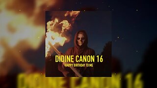 DIDINE CANON 16 - HAPPY BIRTHDAY TO ME (𝔰𝔩𝔬𝔴𝔢𝔡&𝔯𝔢𝔳𝔢𝔯𝔟)