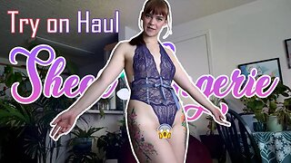 Adore Me lingerie Haul | Try On Haul