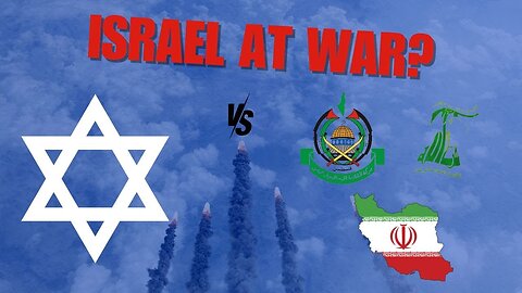 Will Israel Be In An All Out War This Week? | Pastor Tom Hughes & Pastor Brandon Holthaus