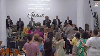 Culto de Ensino (22-03-2023) | ADI Santo Amaro