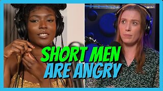 Woman tries to shame short dudes