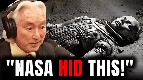 Michio Kaku ASTOUNDED By China's SHOCKING Discovery On The Moon!