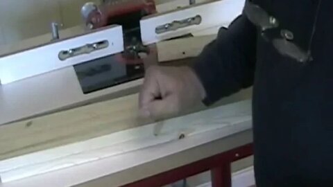 Making Shaker Doors Using a Router Table - A Woodworkweb woodworking video