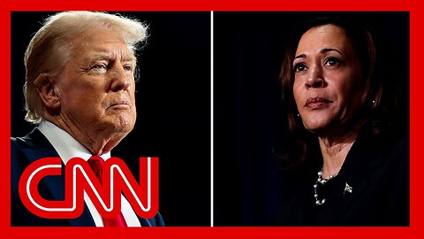Trump and Harris enter final 100-day stretch of a rapidly evolving 2024 race| RN ✅