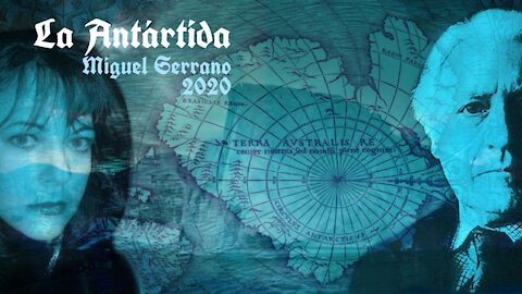 Miguel Serrano - La Antártida [El Círculo Hermético, 1962]