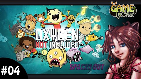 Oxygen not included; Spaced out DLC #04 Lill