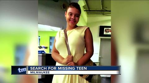 Milwaukee police looking for critically missing 16-year-old