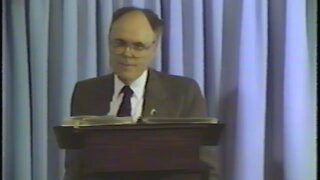 Spiritual Warfare Study 2 - Satan's Deception and Attacks - Jim Logan