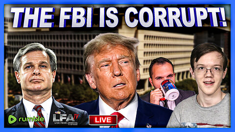 THOMAS CROOKS’ LEFT WING ONLINE VIEWS EXPOSED AS FBI SAYS OTHERWISE | MIKE CRISPI UNAFRAID 7.31.24 10AM EST