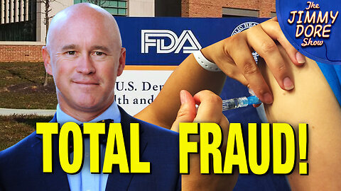 FDA Committed Criminal Fraud in Pushing Boosters