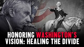 RFK Jr.: Honoring Washington’s Vision of Healing the Divide