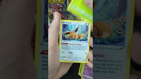 TCG Opening 298 Pokemon #shorts