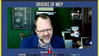 Shark Bites: Origins of MEP with Sean Fields & Michael Sanders