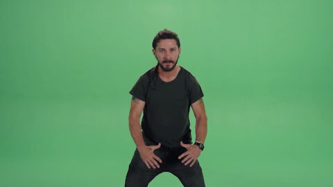 Shia LaBeouf "Just Do It" Motivational Speech 😂😂 (MEME)