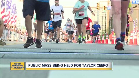 22-year-old dies while running the Cleveland Marathon