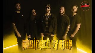 Follow Up Interview With Akron Metal Band AUDIENCE OF RAIN - Artist Interview