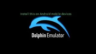 How to install dolphin emulator on to your android device.
