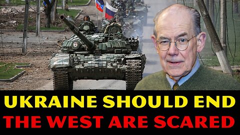 John Mearsheimer: US MISTAKE! The West Are SCARED After Putin's Big Move! Ukraine Should END!