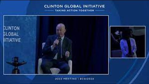 Unilever CEO Tells Clinton Global Initiative: ‘Anti-Woke Backlash Is Dangerous For World’