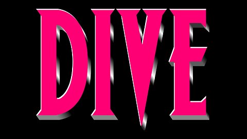 “The DIVE” with Charles Sherrod Jr. presents TESTING