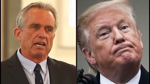 SHOCKING Poll Shows How RFK Jr.'s Third Party Run Will Affect Trump