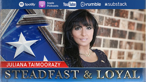 Allen West | Steadfast & Loyal | Juliana Taimoorazy