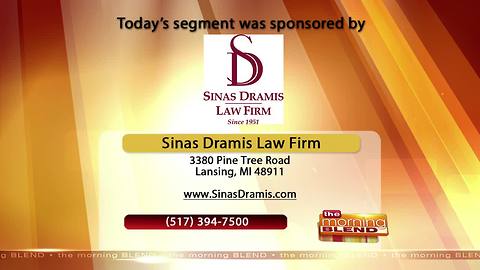 Sinas Dramis Law Firm- 8/29/17