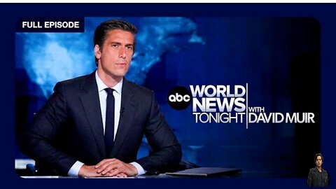 ABC World News Tonight with David Muir Full Broadcast - Nov. 29, 2023