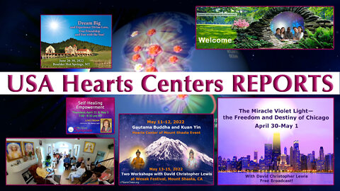 Local USA Hearts Centers Reports