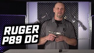 Ruger P89 DC Gun Review: USCCA Gun Vault