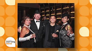 Gatsby: A Speakeasy in the Sky at Legacy Club