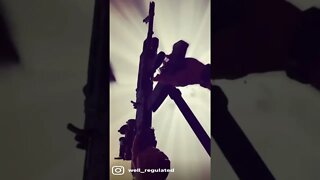 COD Warzone AK-47 Reload