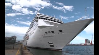 Cruise industry planning to welcome back travelers
