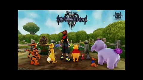 Pooh Bear & Friends | Kingdom Hearts 3 (Part 13)