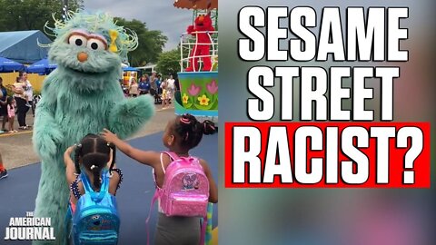 DELUSIONAL: Parents Sue Sesame Street For Racism