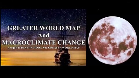 AEWAR aka Ewar-Anon: The Greater Moon Map Decoded!