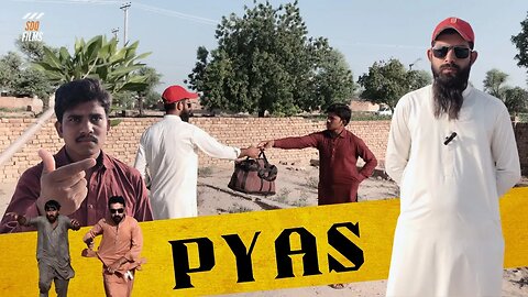 Pyas II Official Video II SDQ Films
