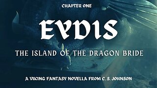 Eydis: The Island of the Dragon Bride, Chapter 1