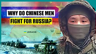 2 Chinese mercenaries explain the pay, training and war experiences in Ukraine