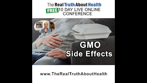 The Most Common Result Of GMOs Is Surprise Side Effects - Jeffrey Smith