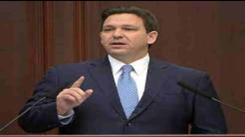DeSantis Police Must Be Accountable for Conduct During School Shootings