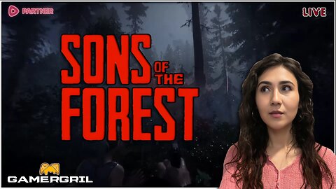Gril Of The Forest