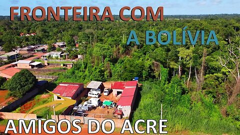 Depois de Dias Incríveis no Acre, Fomos Conhecer Porto Velho em Rondônia